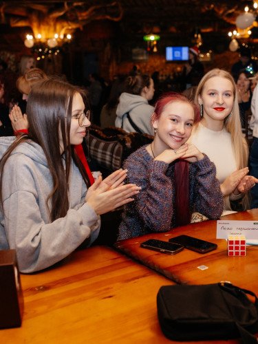 учасники гри