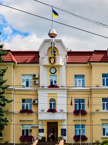 міська рада