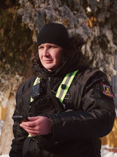 інспектор муніципальної варти