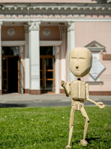 театр ляльок у Луцьку