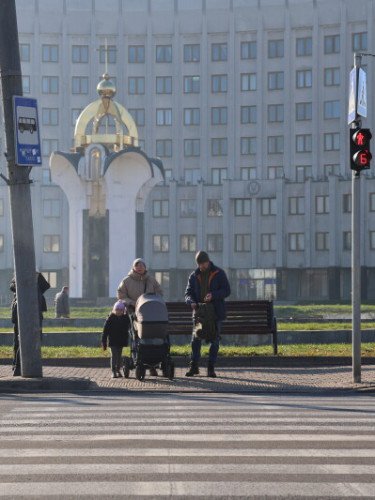 пішохідний перехід