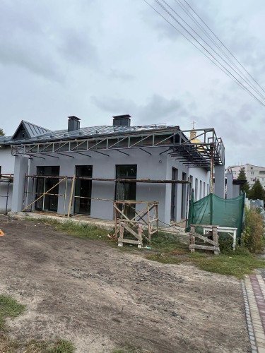 Реконструкція в Ковелі