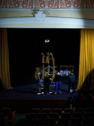 У Луцьку відбудеться конкурс молодих акторів у новому форматі