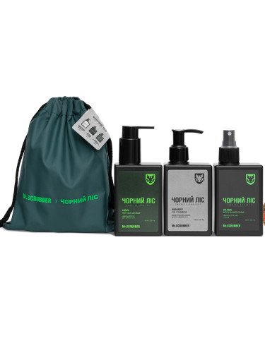 набір косметика засоби