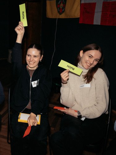 учасниці клубу