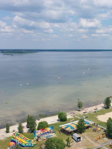 Озеро Світязь.
