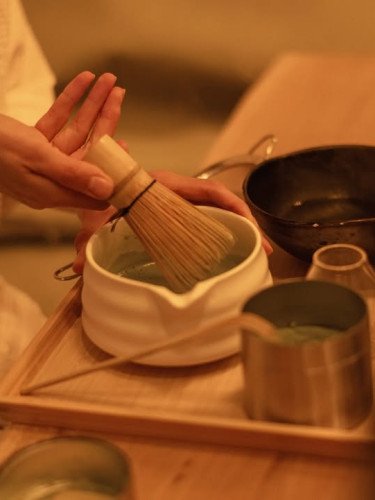 чай простір