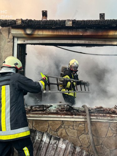 На Волинь 12 липня Росія спрямувала 35 безпілотників та 2 ракети