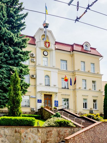 Луцька міська рада