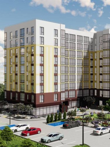 будівництво житловий комплекс