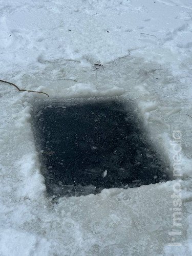 ополонка парк водойма