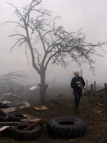 У Луцьку буде показ фільму «20 днів у Маріуполі» та зустріч-розмова з військовим