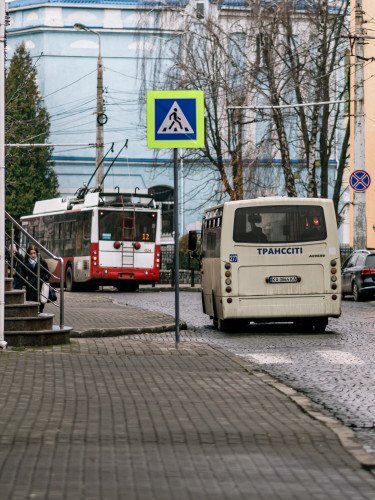 вулиця Богдана Хмельницького.