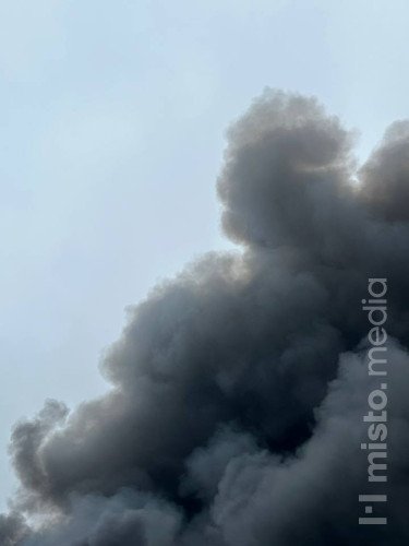 дим атака пожежа