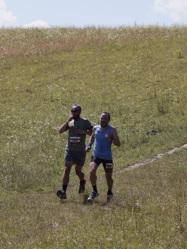 У Луцьку назвали дату благодійного забігу «Гнідавський кабан». люди біжать