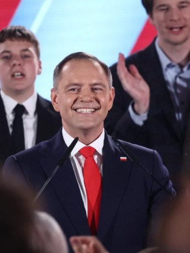 Кароль Навроцький політик президент