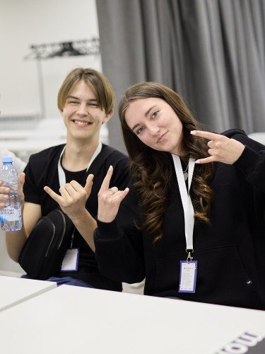 учасники олімпіади