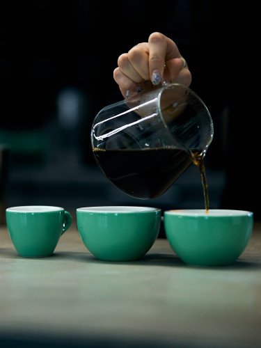 кава кав'ярня бариста