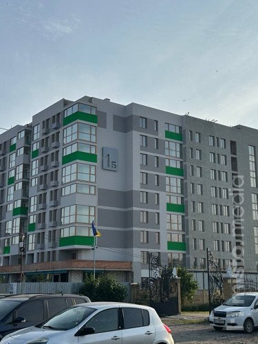 будівництво новобудова район