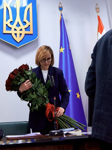 За нез’ясованих обставин. Як Поліщук йшов, а Шкльода перейняла естафету