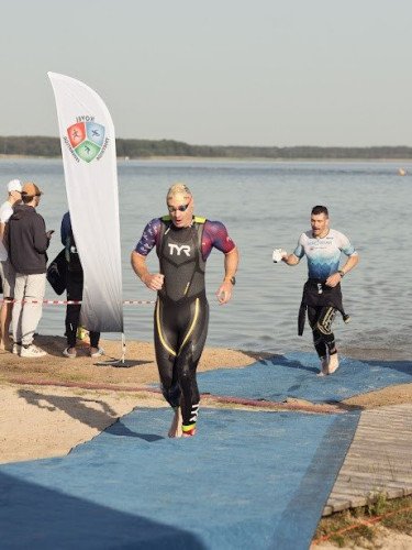 спорт тріатлон учасники