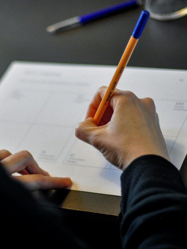 складання іспиту