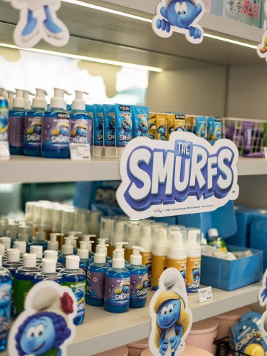 косметика засоби діти