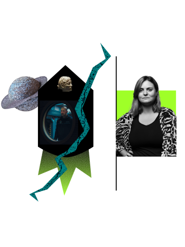 Стрічка «Ти — космос». Наче з другом поговорила наприкінці апокаліпсису