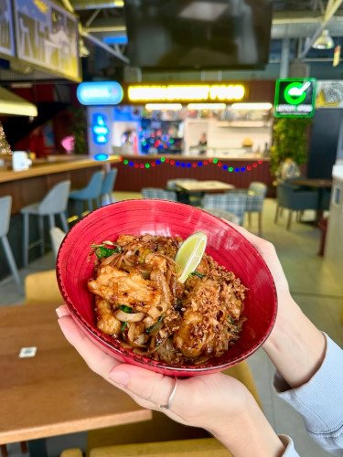 їжа заклад фудкорт