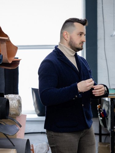 Власник Incarne Андрій Васильєв