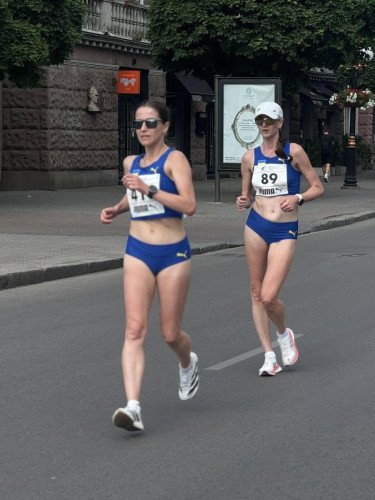 спортсменки