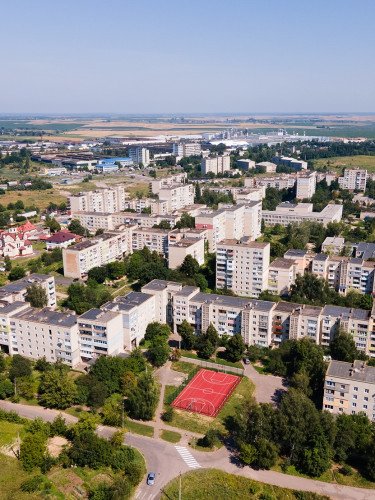 Нововолинськ