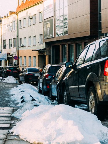 вулиця Кривий Вал
