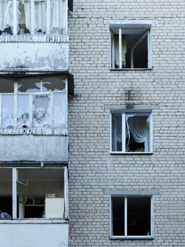 Будинок будинок вікна пошкодження