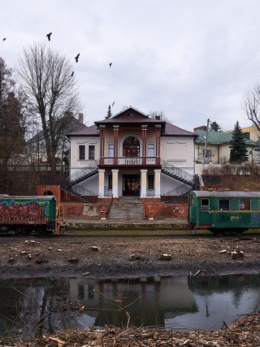 станція "Росинка"