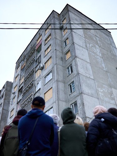 будинок мешканці атака