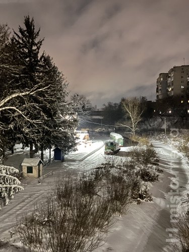 дитяча залізниця