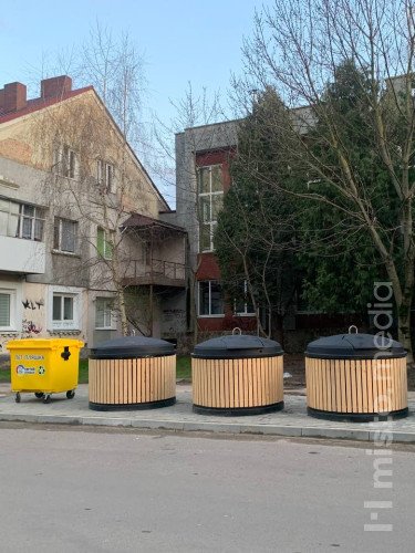 сміття смітники вулиця