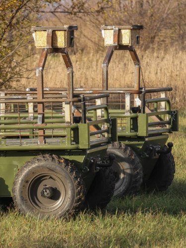 наземний роботизований комплекс