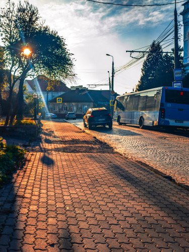 вулиця Богдана Хмельницького