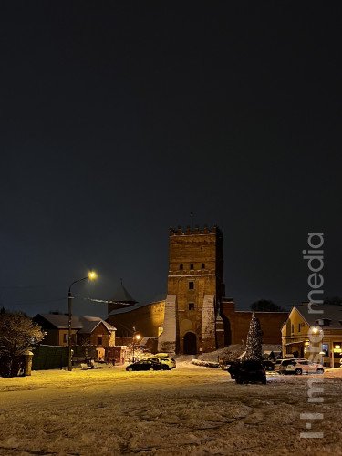 Луцький замок