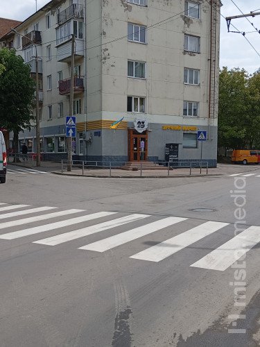 пішохідний перехід