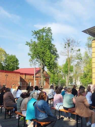 міський голова звітує перед громадою