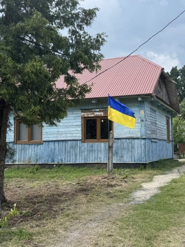 будинок хата село артрезиденція
