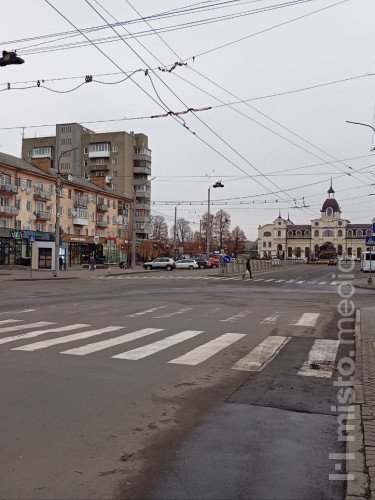 вулиця у місті