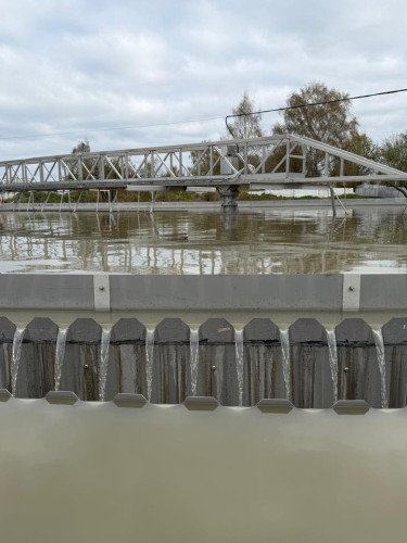 очисні споруди