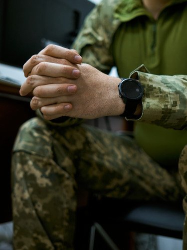 людина в пікселі