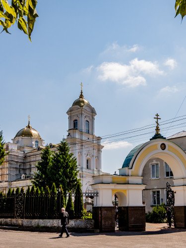 собор Святої Трійці