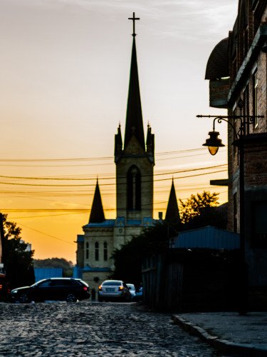 старе місто