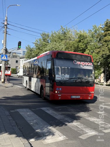 У Луцьку зросте вартість «Сіті Кард» на обмежену кількість поїздок